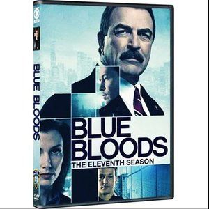 BLUE BLOODS: Season 11 DVD Box Set Brand New & Sealed